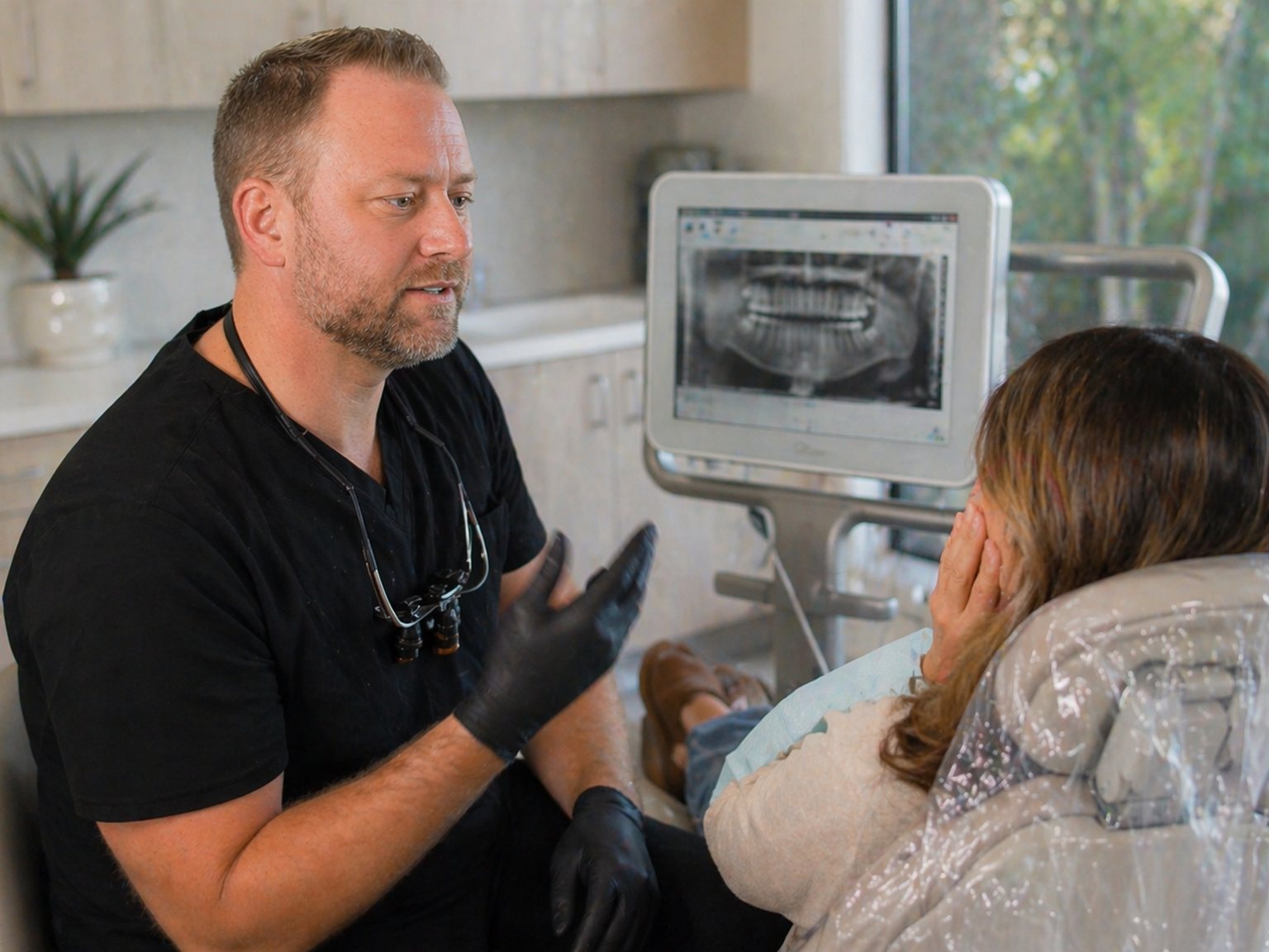 Emergency dental care at Furniss Family Dentistry