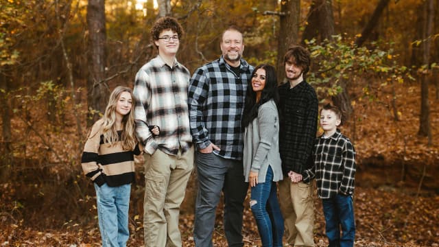 The Furniss family – Furniss Family Dentistry in Gilmer, TX